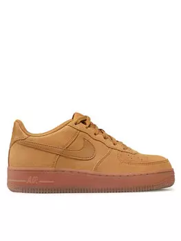 Кроссовки Nike, коричневый