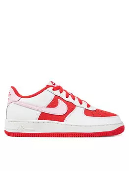 Кроссовки Nike, красный