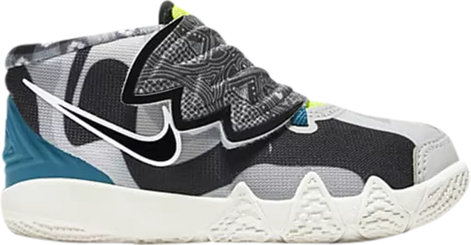 Кроссовки Nike Kybrid S2 TD 'What The Neon', многоцветный