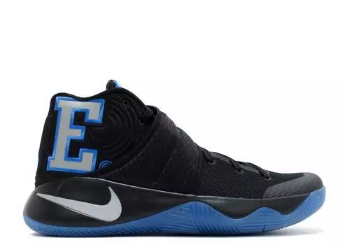 Кроссовки Nike KYRIE 2 'DUKE', черный