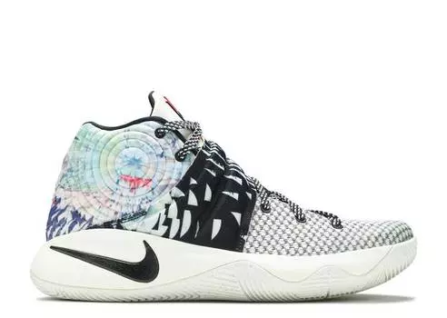 Кроссовки Nike KYRIE 2 'EFFECT', разноцветный