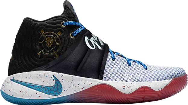 Кроссовки Nike Kyrie 2 GS 'Doernbecher', черный