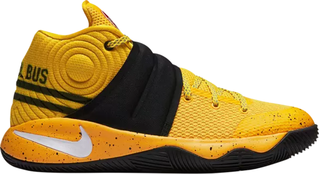 Кроссовки Nike Kyrie 2 GS 'School Bus', желтый