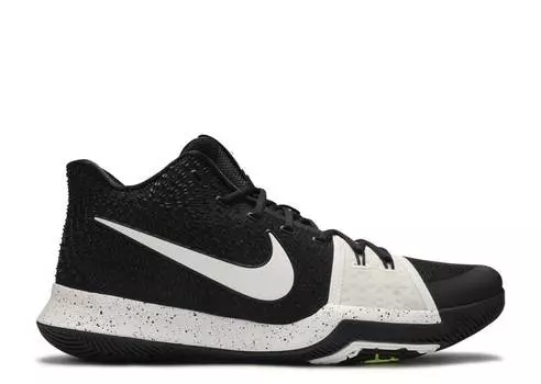 Кроссовки Nike KYRIE 3 'TUXEDO', черный