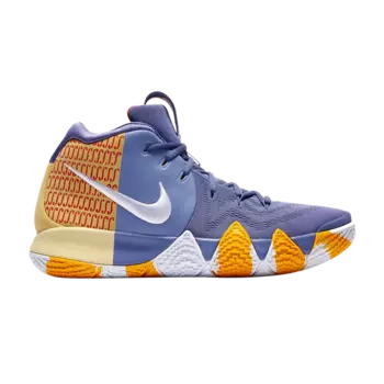 Кроссовки Nike Kyrie 4 PE 'London', фиолетовый