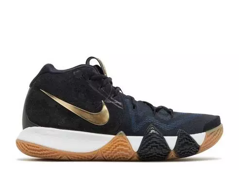 Кроссовки Nike KYRIE 4 'PITCH BLUE', синий