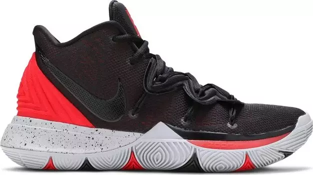 Кроссовки Nike Kyrie 5 'Bred', черный