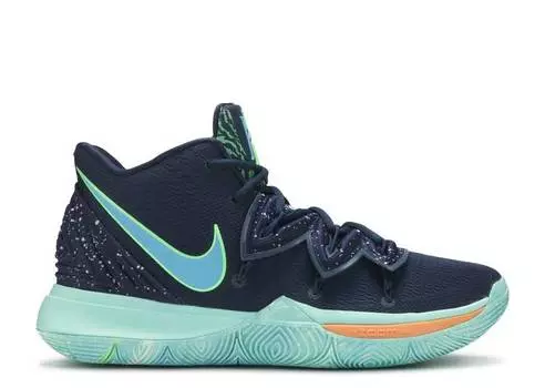 Кроссовки Nike KYRIE 5 'UFO',