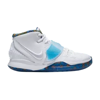 Кроссовки Nike Kyrie 6 PS, белый