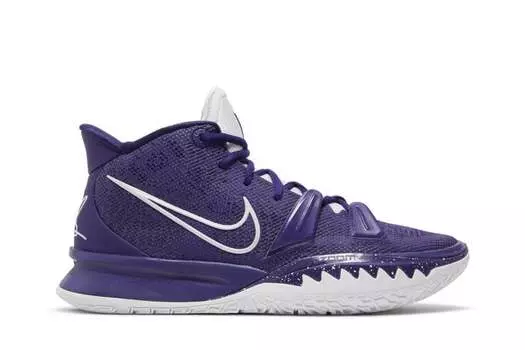 Кроссовки Nike Kyrie 7 TB, фиолетовый