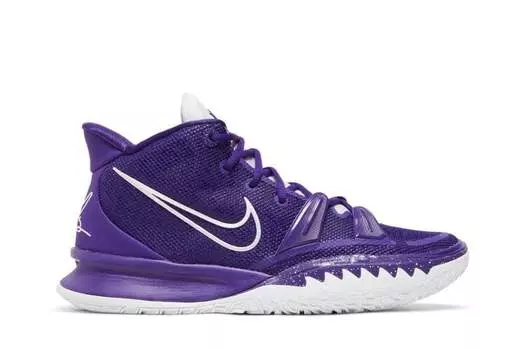 Кроссовки Nike Kyrie 7 TB, фиолетовый