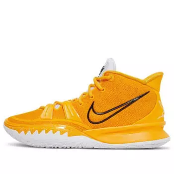 Кроссовки Nike Kyrie 7 TB University Gold, желтый