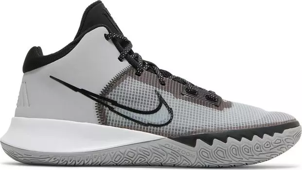 Кроссовки Nike Kyrie Flytrap 4 'Wolf Grey White', серый