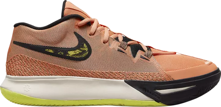 Кроссовки Nike Kyrie Flytrap 6 'Orange Trance Yellow Strike', оранжевый