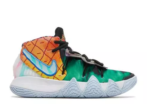Кроссовки Nike KYRIE HYBRID S2 EP 'PINEAPPLE', разноцветный