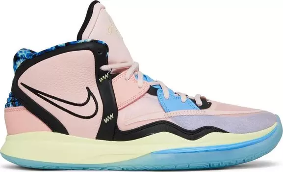 Кроссовки Nike Kyrie Infinity 'Valentine's Day', розовый