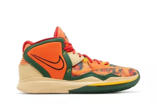 Кроссовки Nike Kyrie Infinity, оранжевый