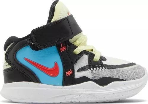 Кроссовки Nike Kyrie Infinity SE TD 'White Citron Tint Baltic Blue', белый