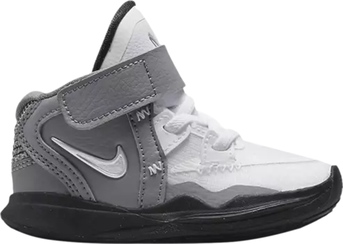 Кроссовки Nike Kyrie Infinity SE TD 'White Smoke Grey', белый