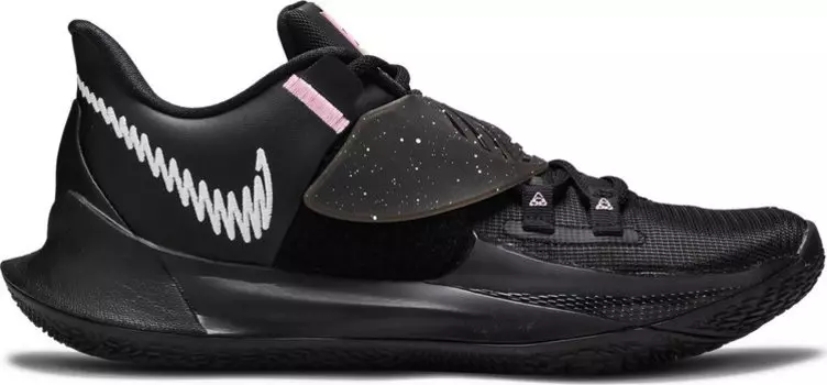 Кроссовки Nike Kyrie Low 3 'Black', черный