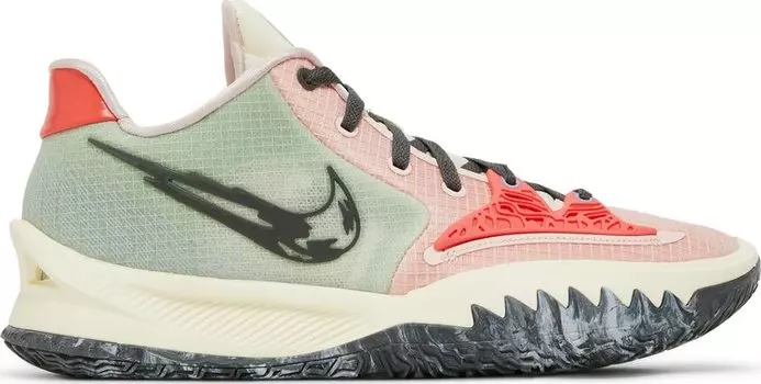 Кроссовки Nike Kyrie Low 4 'Pale Coral', розовый