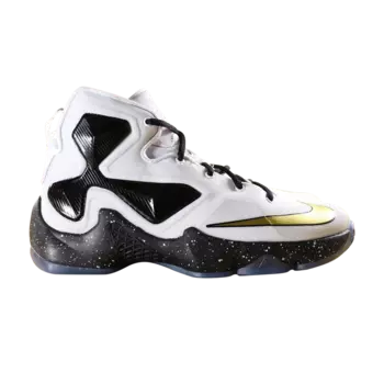 Кроссовки Nike LeBron 13 GS, белый