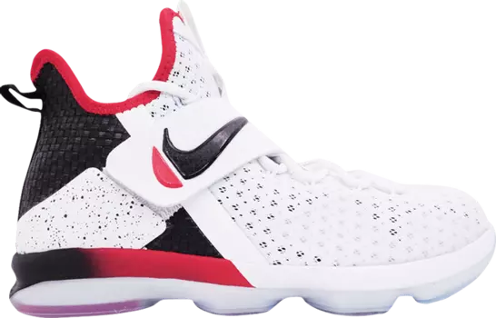Кроссовки Nike LeBron 14 PS 'Flip the Switch', белый