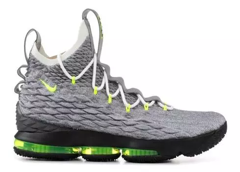 Кроссовки Nike LEBRON 15 'AIR MAX 95' PE, серый