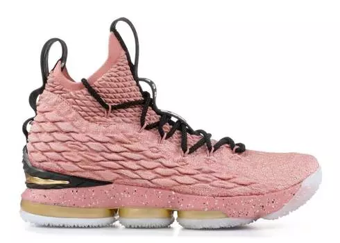 Кроссовки Nike LEBRON 15 'HOLLYWOOD', розовый