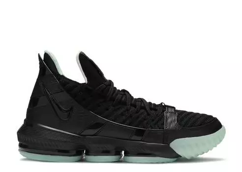 Кроссовки Nike LEBRON 16 'GLOW', черный