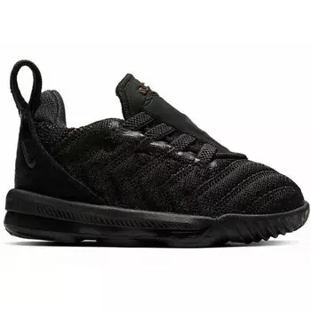 Кроссовки Nike LeBron 16 TD, черный
