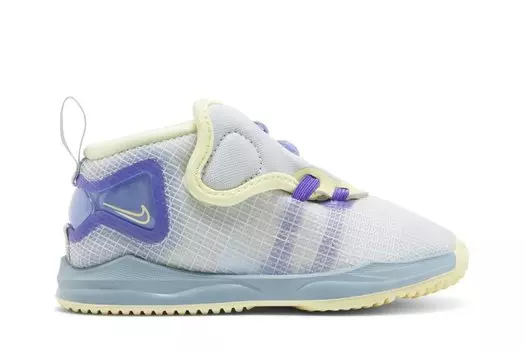 Кроссовки Nike LeBron 19 TD, белый