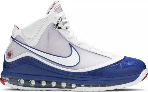 Кроссовки Nike LeBron 7 'Dodgers', синий