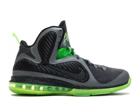 Кроссовки Nike LEBRON 9 'DUNKMAN', серый