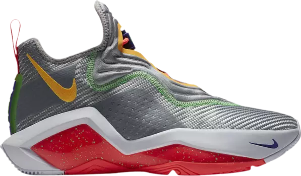 Кроссовки Nike LeBron Soldier 14 EP 'Hare', черный