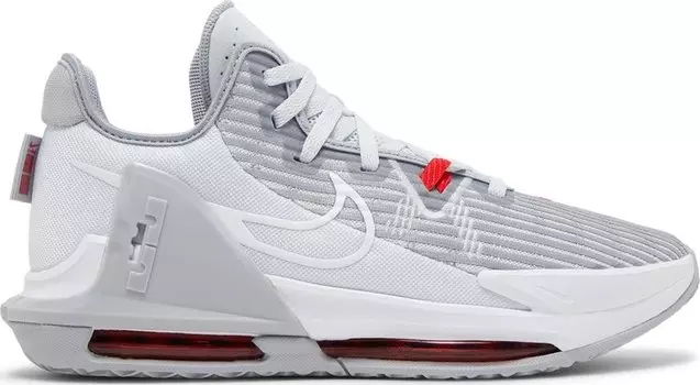 Кроссовки Nike LeBron Witness 6 'Pure Platinum', серый