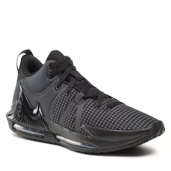 Кроссовки Nike LeBronWitness, черный