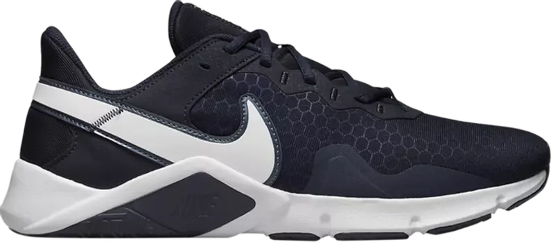 Кроссовки Nike Legend Essential 2 'Obsidian', синий