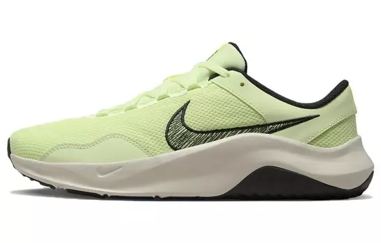 Кроссовки Nike Legend Essential 3 Next Nature 'Barely Volt Phantom', зеленый