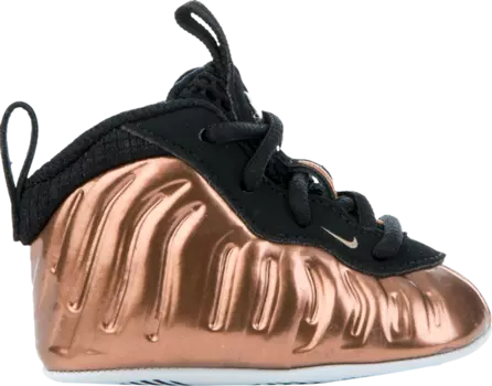 Кроссовки Nike Little Posite One CB 'Copper', медный
