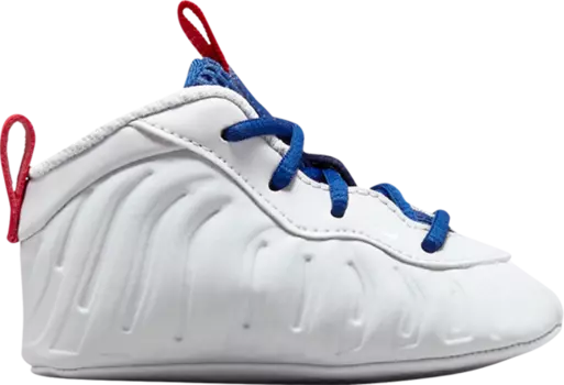 Кроссовки Nike Little Posite One CB 'USA Moon', белый