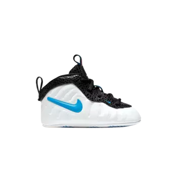 Кроссовки Nike Little Posite Pro Crib, белый