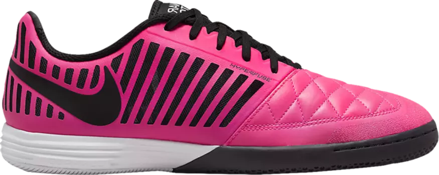 Кроссовки Nike Lunar Gato 2 IC 'Pink Blast', розовый