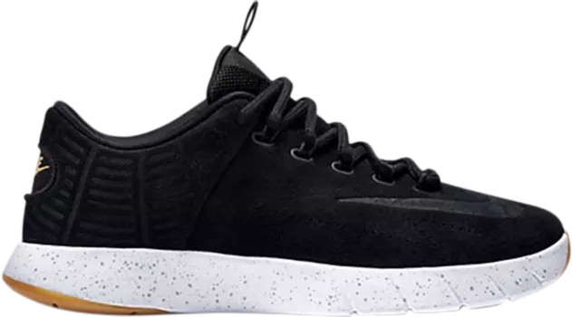 Кроссовки Nike Lunar HyperRev Low EXT, черный