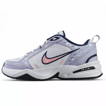 Кроссовки Nike M2K Chunky Sneakers Unisex Low-top Pink, фиолетовый