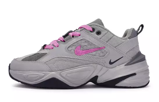 Кроссовки Nike M2K Chunky Sneakers Unisex Low-top Pink, розовый