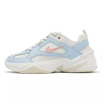 Кроссовки Nike M2K Chunky Sneakers Women's Low-top Blue/pink, голубой
