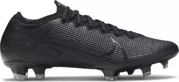 Кроссовки Nike Mercurial Vapor 13 Elite FG 'Black', черный