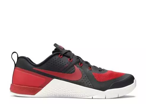 Кроссовки Nike METCON 1 'BANNED', черный