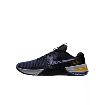 Кроссовки Nike Metcon 8, черный/темно-синий/серый